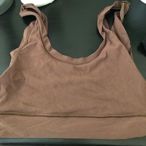 Skims mesh collection scoop neck bralette